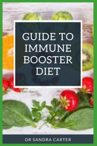 Guide to Immune Booster Diet