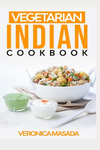 Vegetarian Indian cookbook