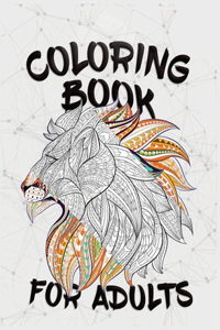 Coloring Books For Adults