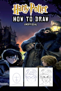 How To Draw Harry Potter (Unofficial)