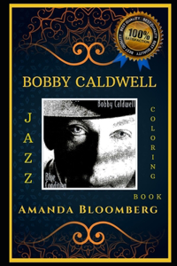 Bobby Caldwell Jazz Coloring Book