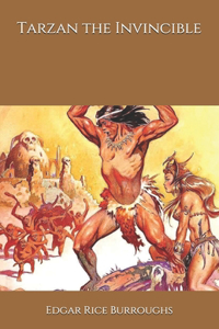 Tarzan the Invincible
