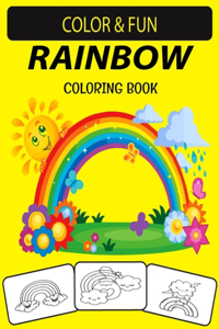 Rainbow Coloring Book