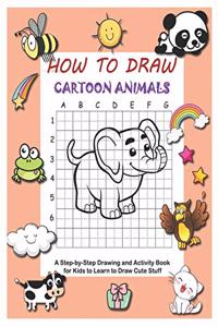 How to Draw Cartoon Animals