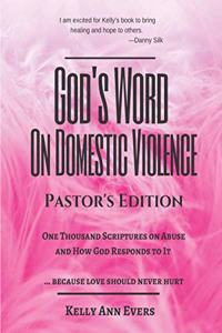 God's Word on Domestic Violence, Pastors Edition