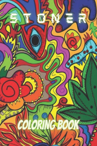 Stoner Coloring Book