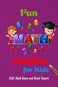 Fun Math Riddles for Kids