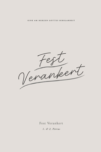 Fest verankert