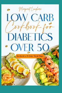 Low Carb Cookbook For Diabetics Over 50