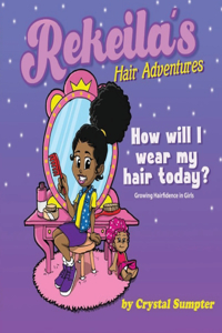 Rekeila's Hair Adventures How will I wear my hair today?