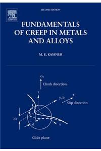 Fundamentals of Creep in Metals and Alloys