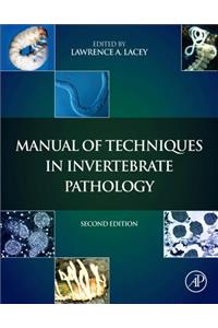 Manual of Techniques in Invertebrate Pathology