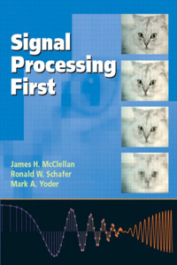 Signal Processing First [With CDROM]