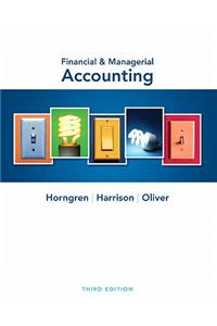 Financial & Managerial Accounting