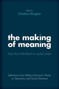 Making of Meaning
