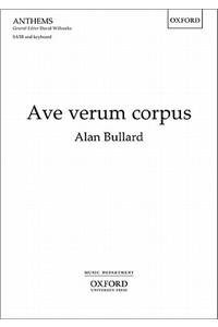 Ave verum corpus