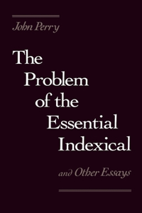 The Problem of the Essential Indexical