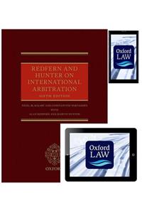 Redfern and Hunter on International Arbitration (Hardcover, Ebook, and Android App)