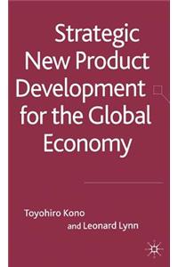 New Product Development in the Global Economy