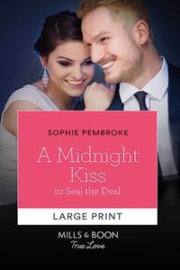 A Midnight Kiss To Seal The Deal