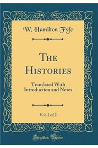 The Histories, Vol. 2 of 2