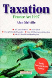 Taxation Finance Act 1997