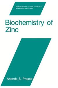 Biochemistry of Zinc