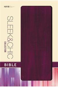 Sleek and Chic Collection Bible-NIV