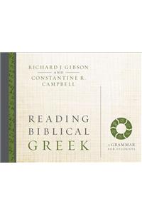 Reading Biblical Greek