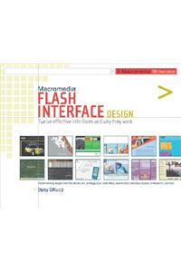 Macromedia Flash Interface Design