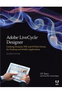 Adobe Livecycle Designer, Second Edition