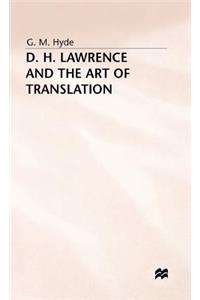 D. H. Lawrence and the Art of Translation