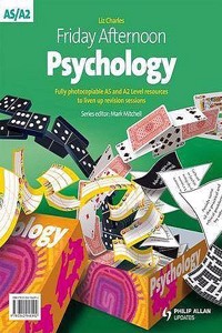 Friday Afternoon Psychology A-Level Resource Pack (+CD)