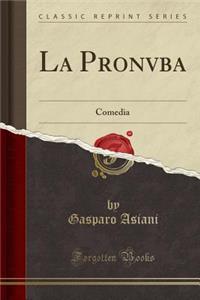 La Pronvba