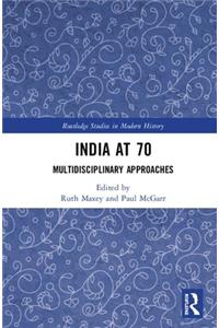 India at 70