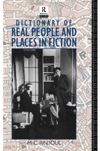 Dictionary of Real People and Places in Fiction