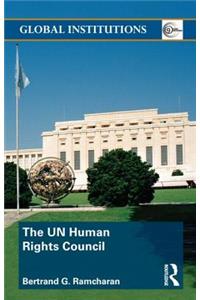 The UN Human Rights Council
