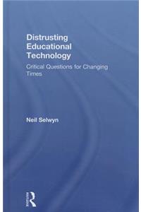 Distrusting Educational Technology