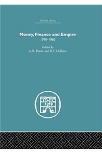 Money, Finance and Empire