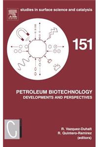 Petroleum Biotechnology