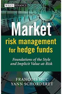 Market Risk Management for Hedge Funds