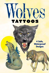 Wolves Tattoos