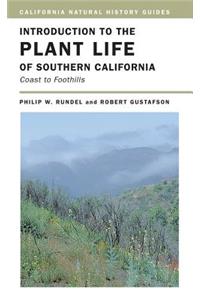 Introduction to the Plant Life of Southern California