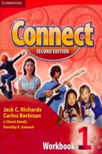 Connect Level 1 Workbook Portuguese Edition