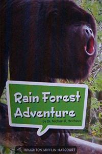 Book 122: Rainforest Adventure