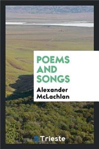 Poems and Songs