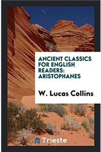 Ancient Classics for English Readers