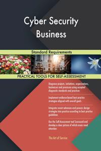 Cyber Security Business Standard Requirements