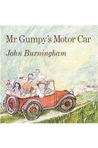 Mr. Gumpy's Motor Car