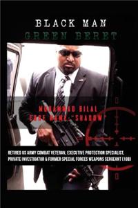 Black Man Green Beret
